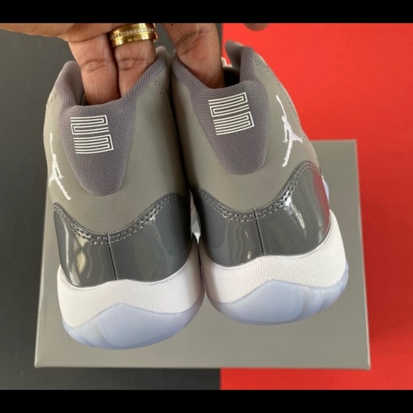 Air Jordan 11 Retro - Cool Greys 🔥NEW - Picture 7 of 17